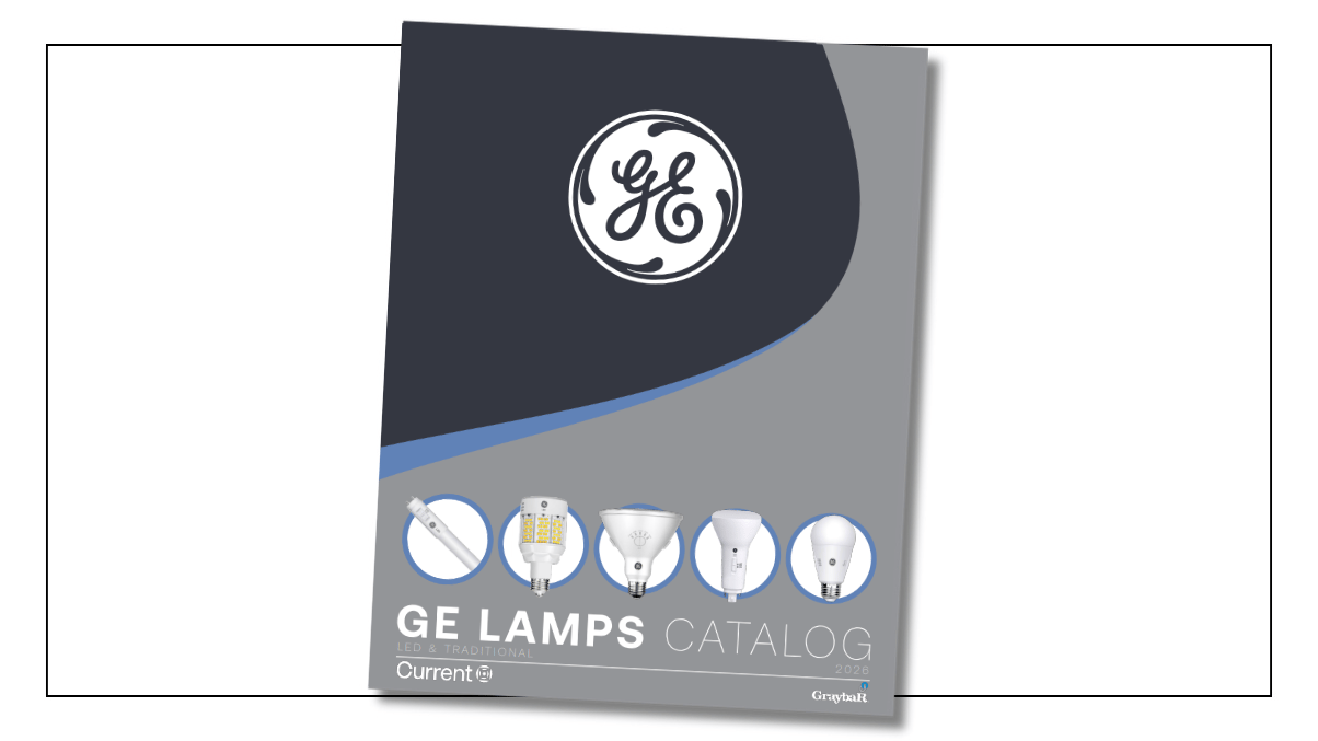 Graybar GE lamps Catalog Graybar GE lamps Catalog