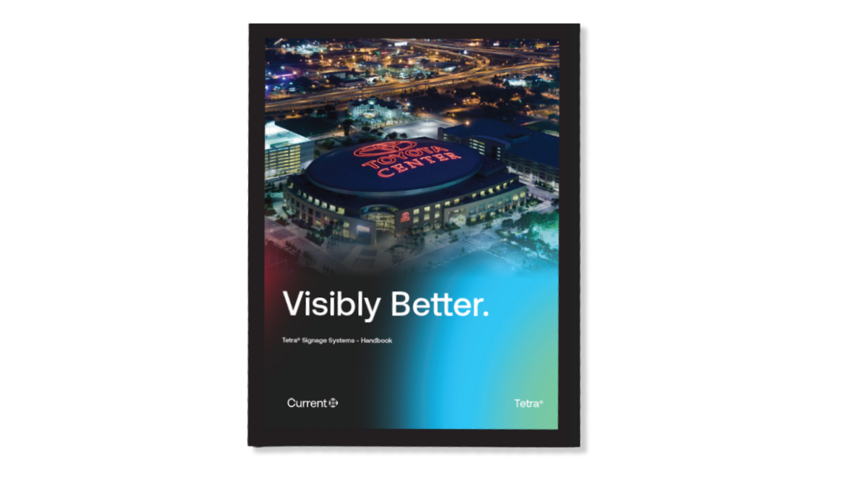 Tetra Resource Center Thumbnails - Signage Handbook 2